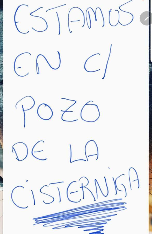Alojamiento Weier La Cisterniga Exterior photo