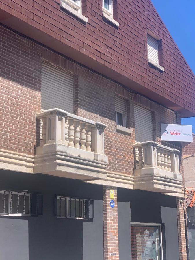 Alojamiento Weier La Cisterniga Exterior photo