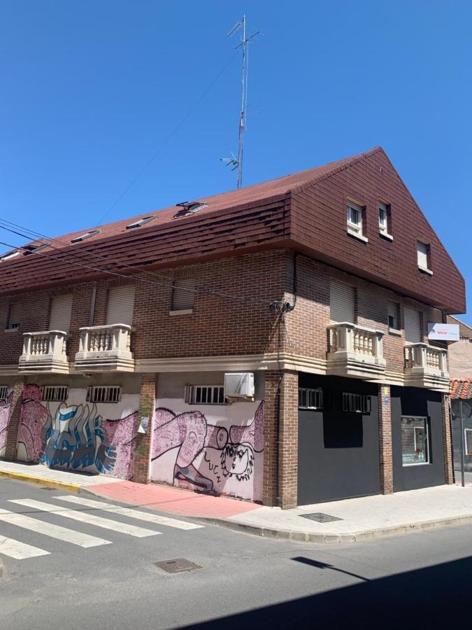 Alojamiento Weier La Cisterniga Exterior photo