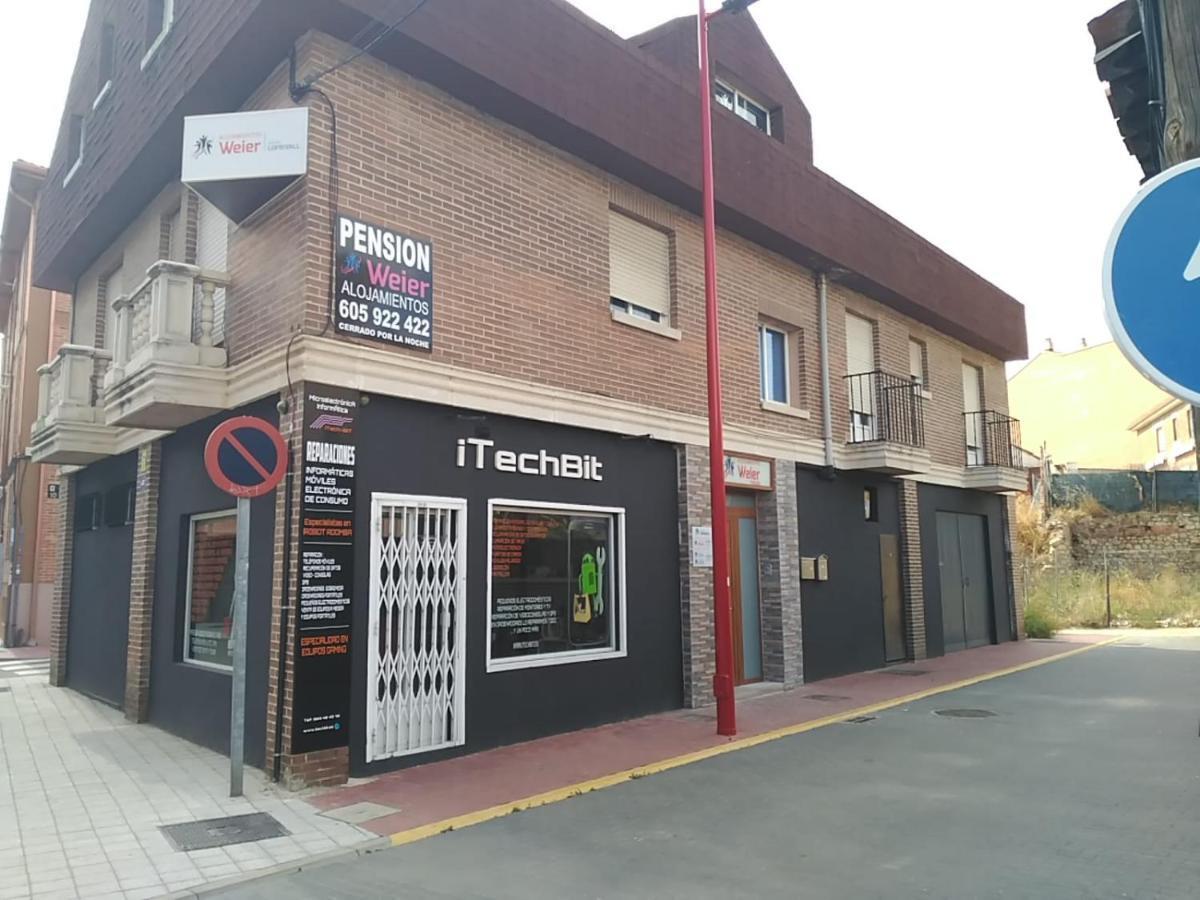Alojamiento Weier La Cisterniga Exterior photo